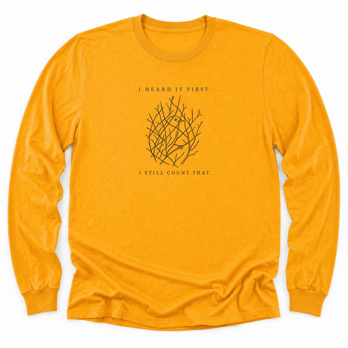 Spark Bird Society — Gold