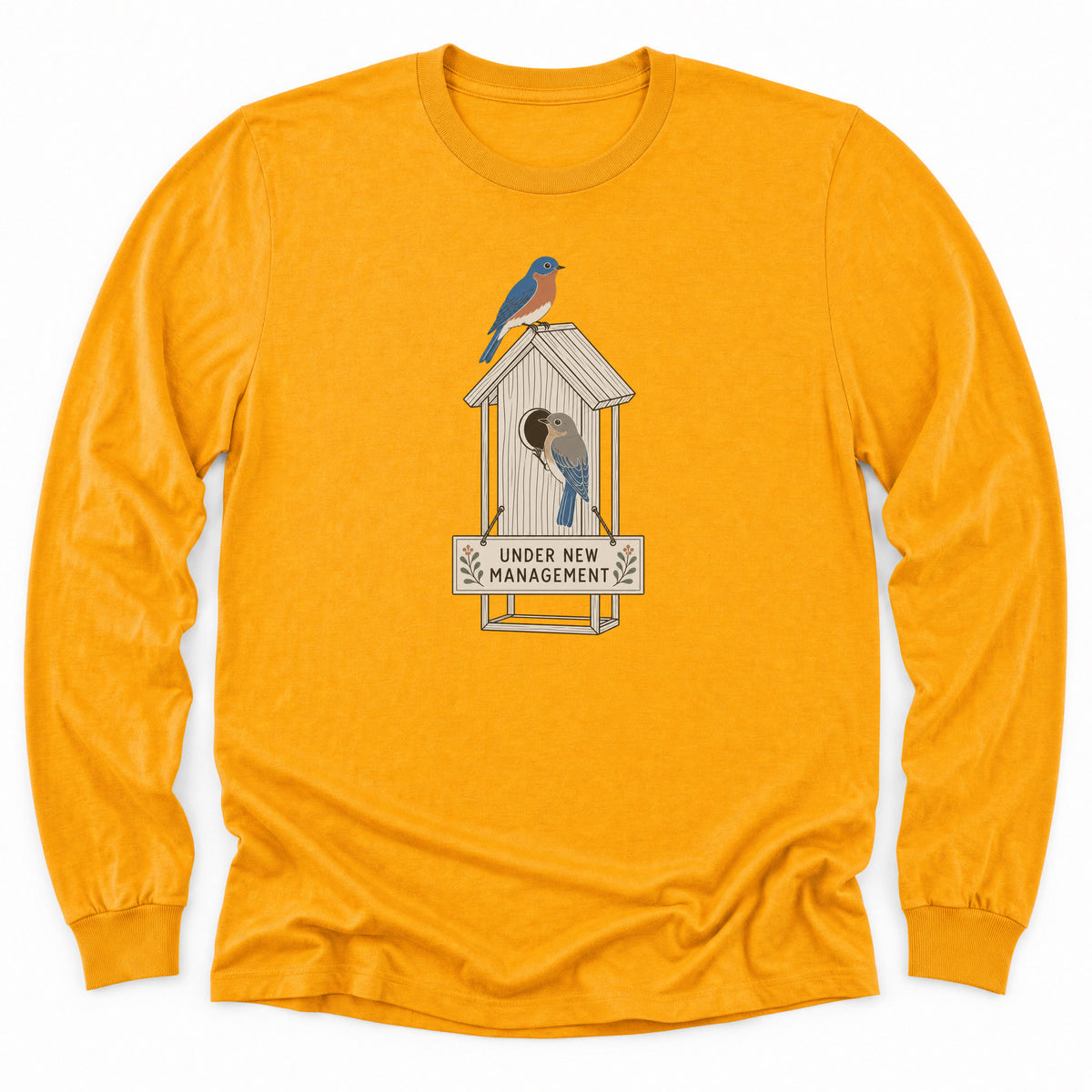 Spark Bird Society — Gold