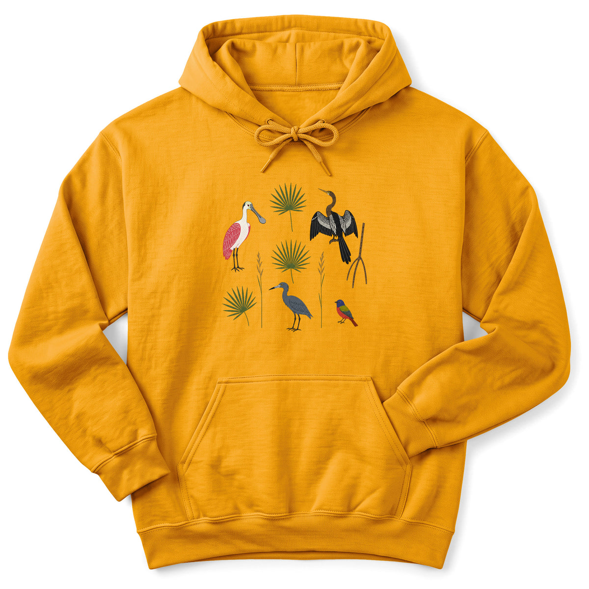 Spark Bird Society — Gold