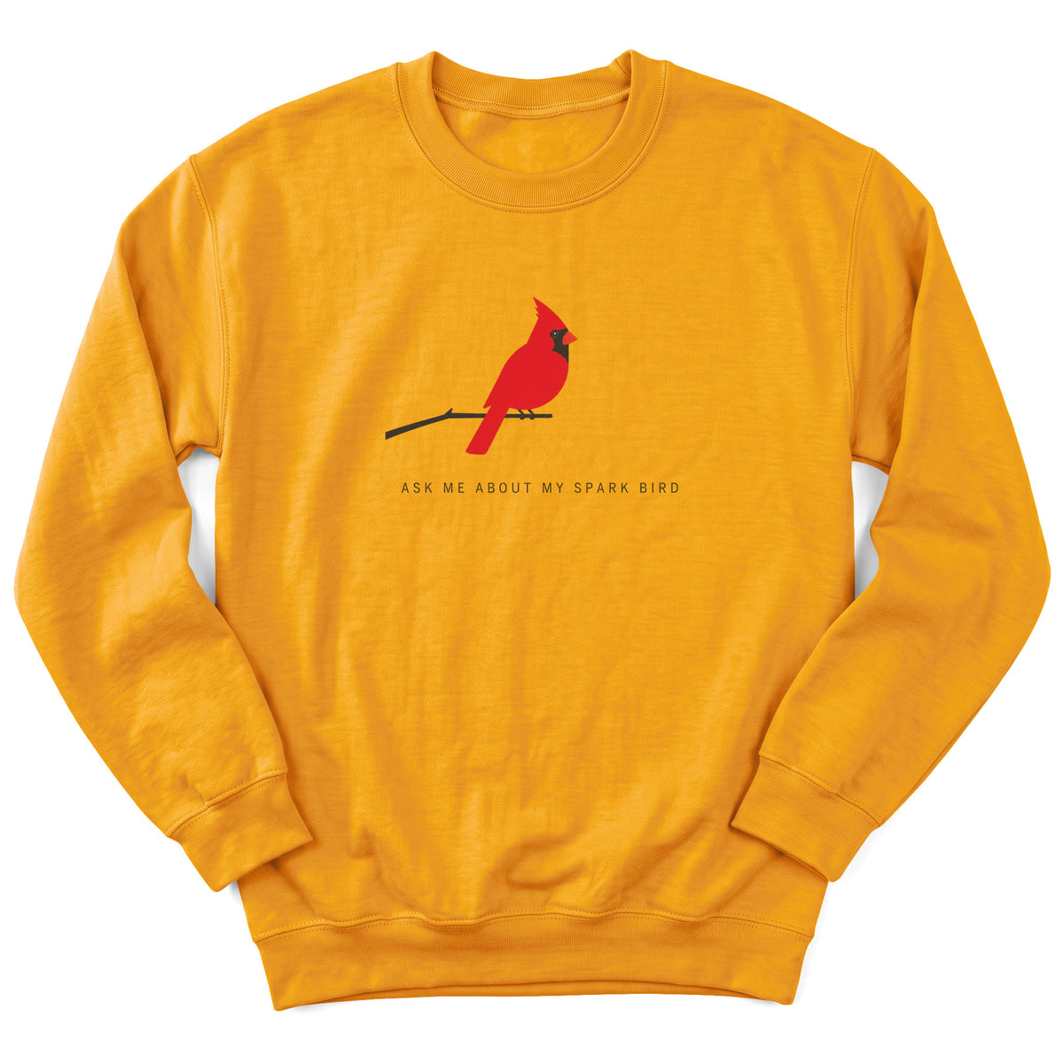 Spark Bird Society — Gold