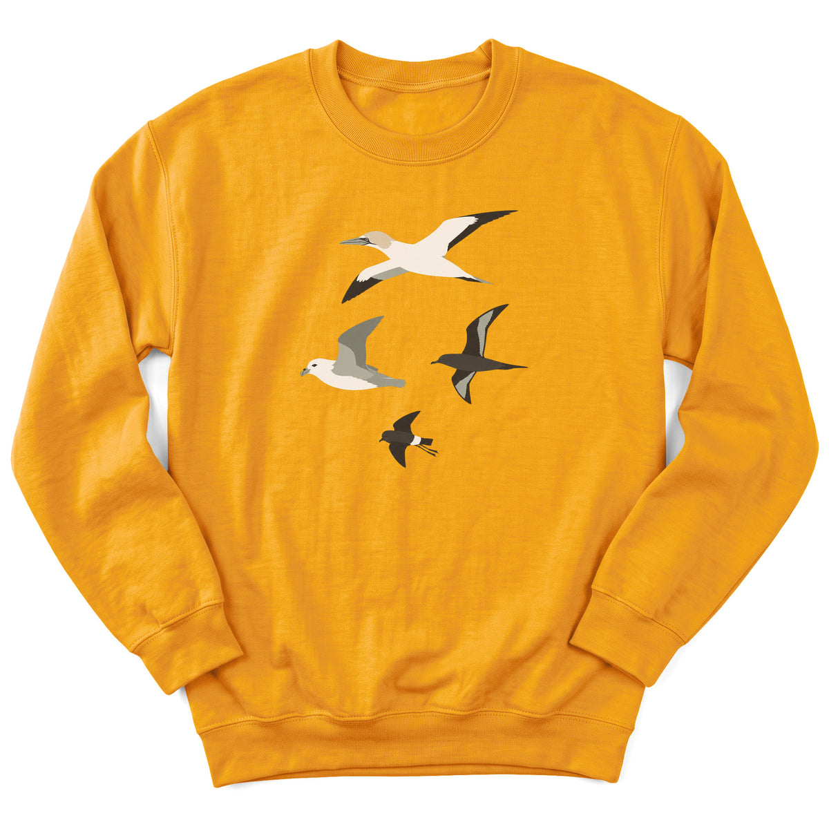 Spark Bird Society — Gold