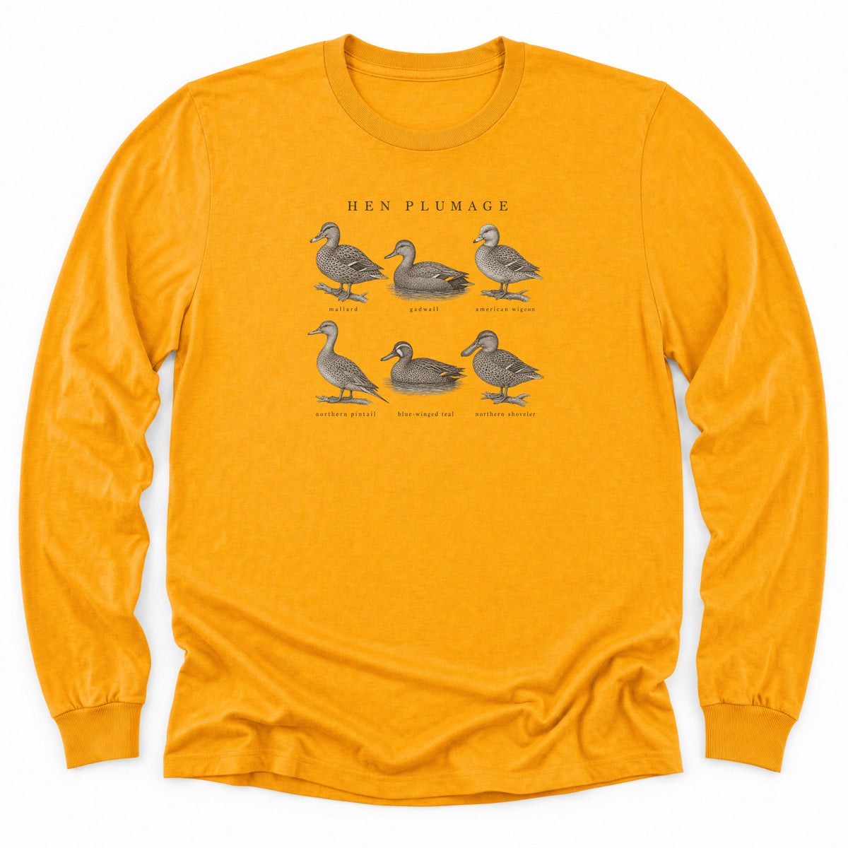 Spark Bird Society — Gold