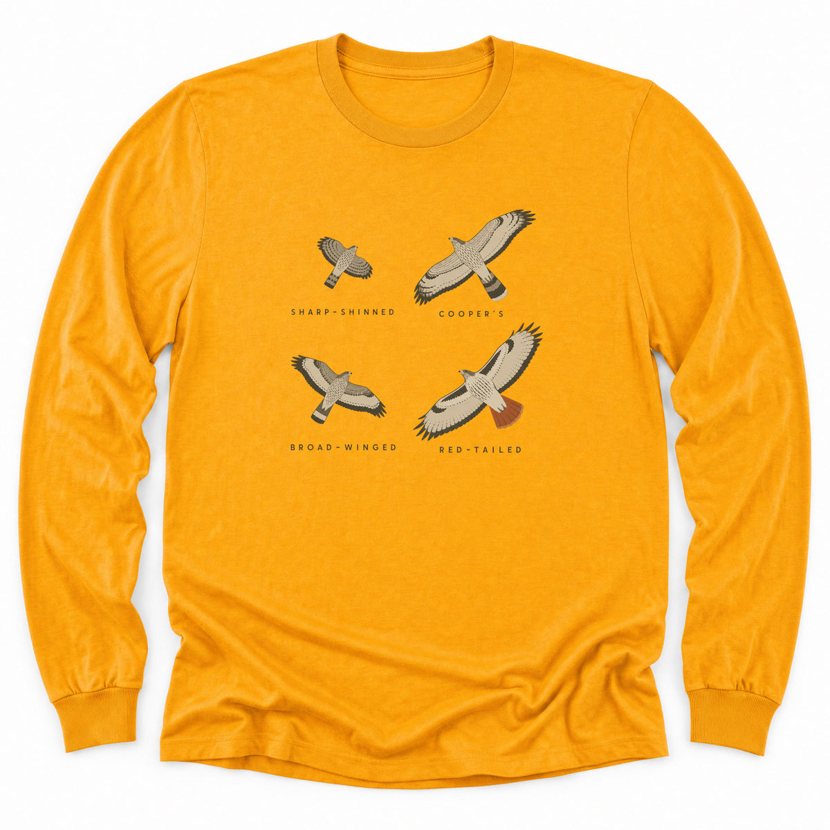 Spark Bird Society — Gold