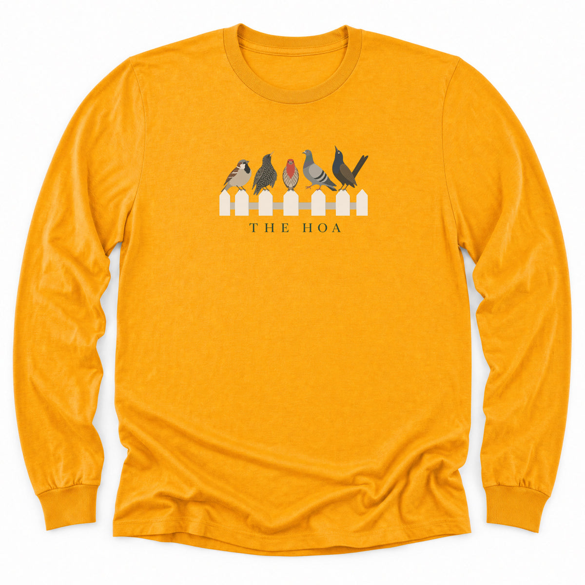 Spark Bird Society — Gold