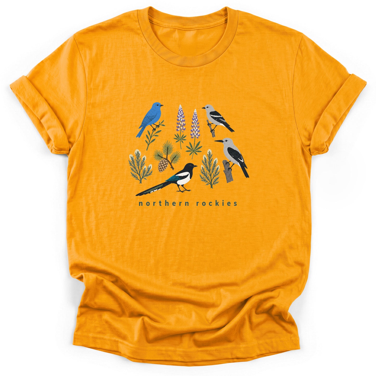Spark Bird Society — Gold