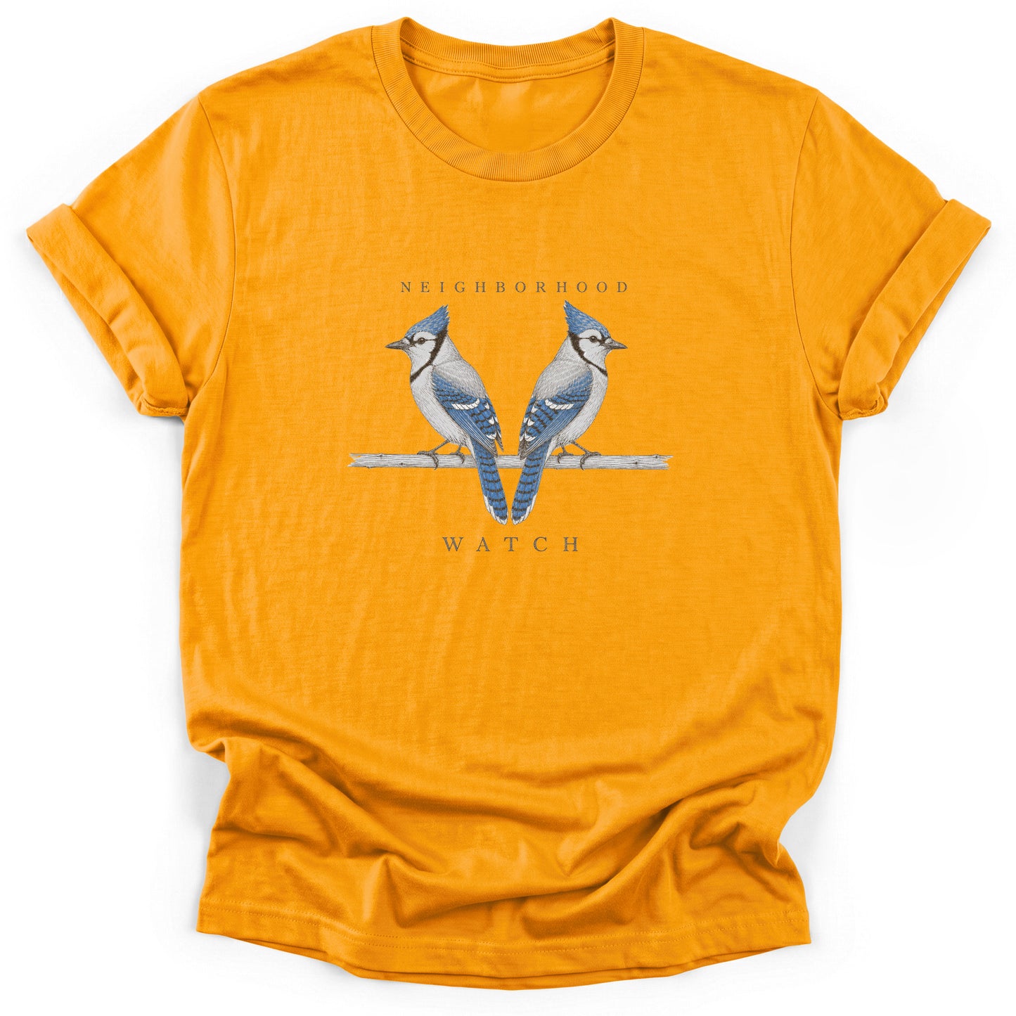 Spark Bird Society — Gold