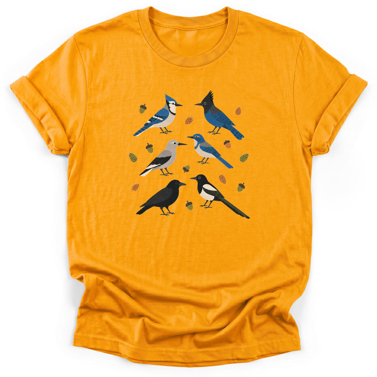 Spark Bird Society — Gold