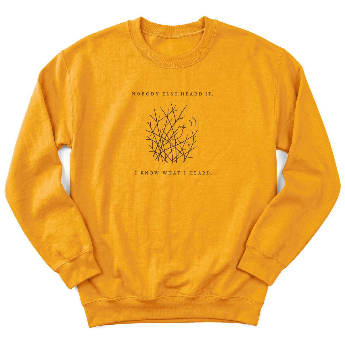 Spark Bird Society — Gold