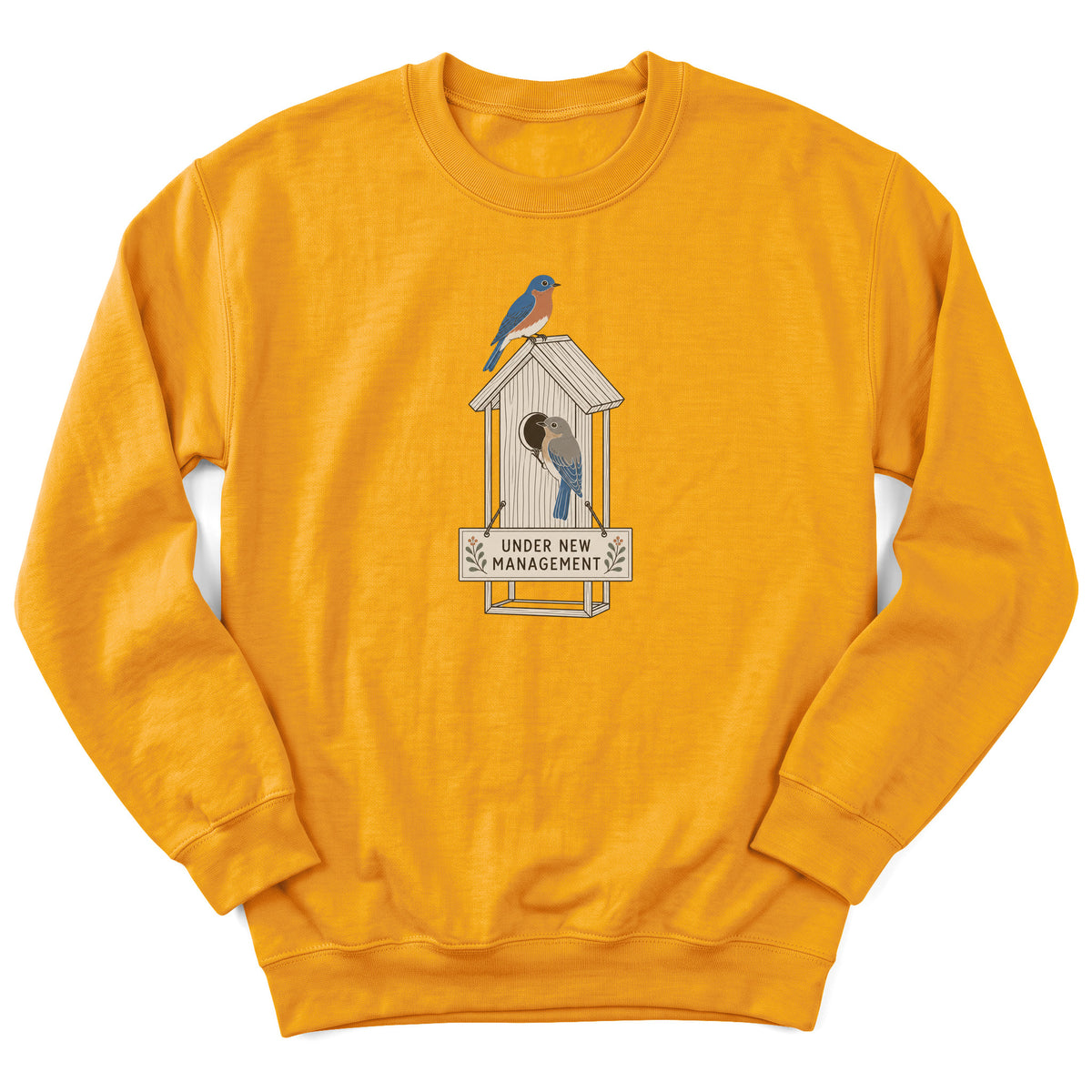 Spark Bird Society — Gold