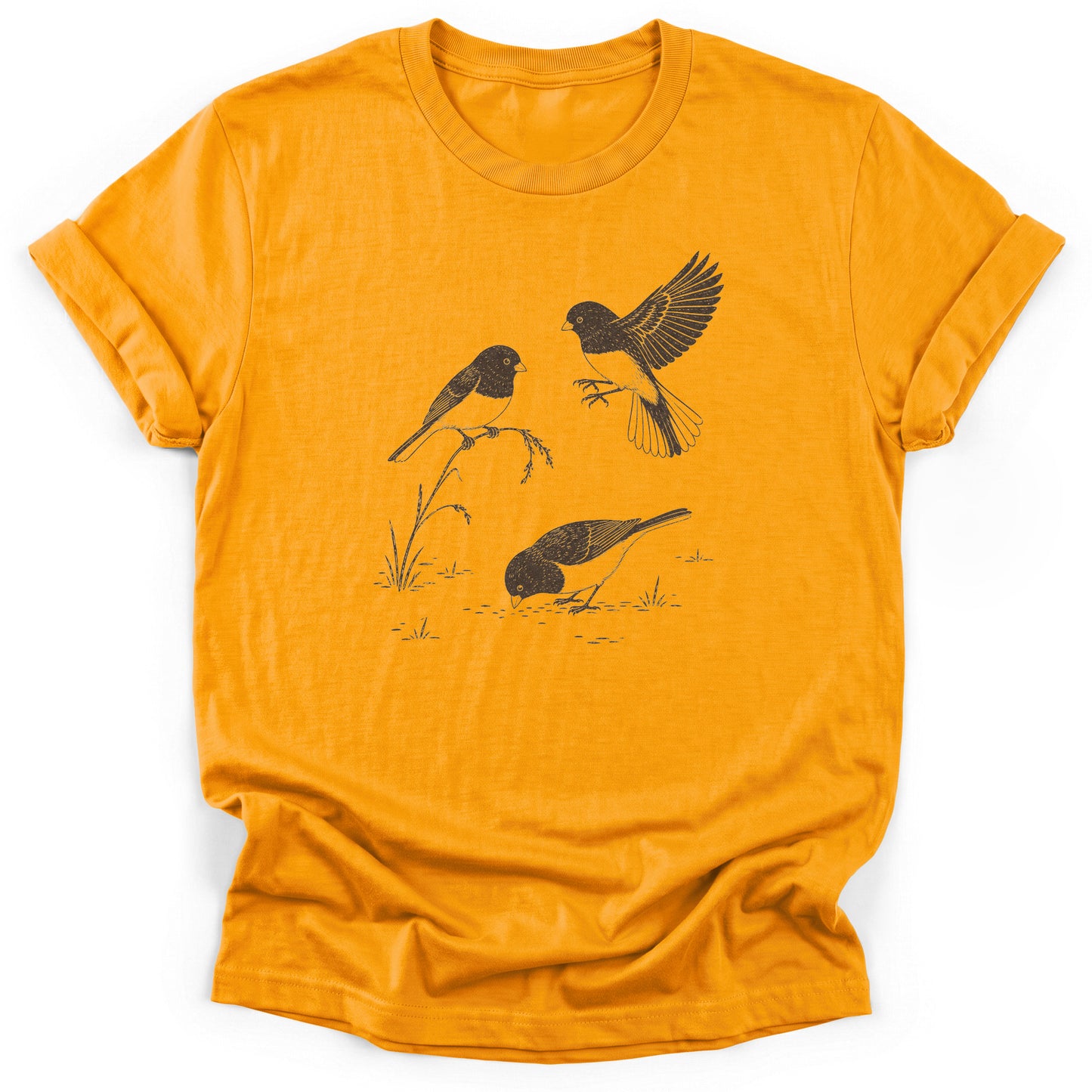 Spark Bird Society — Gold