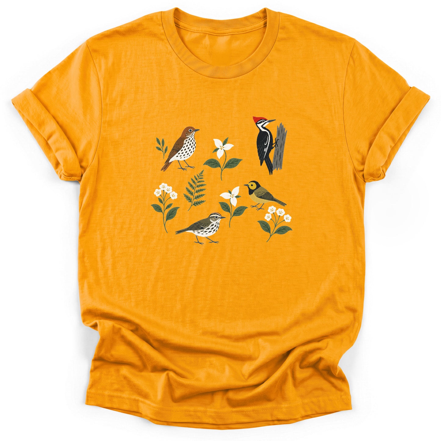 Spark Bird Society — Gold