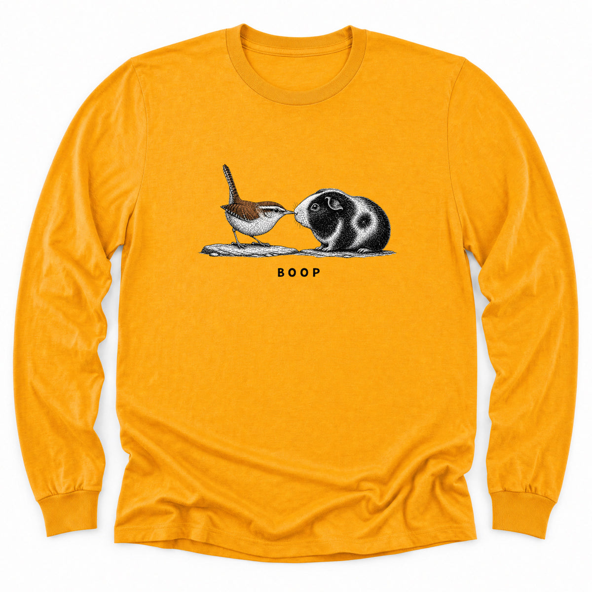 Spark Bird Society — Gold