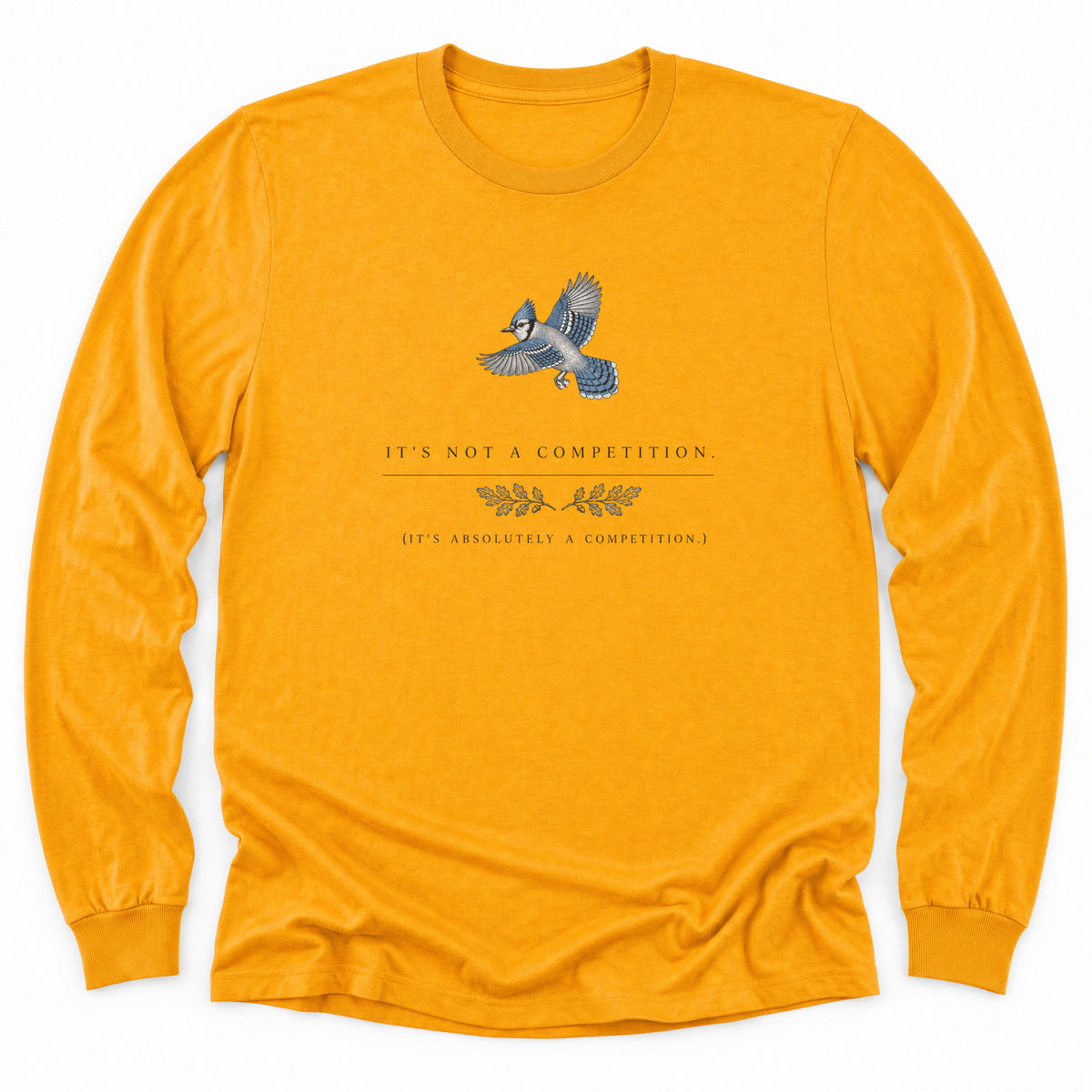 Spark Bird Society — Gold