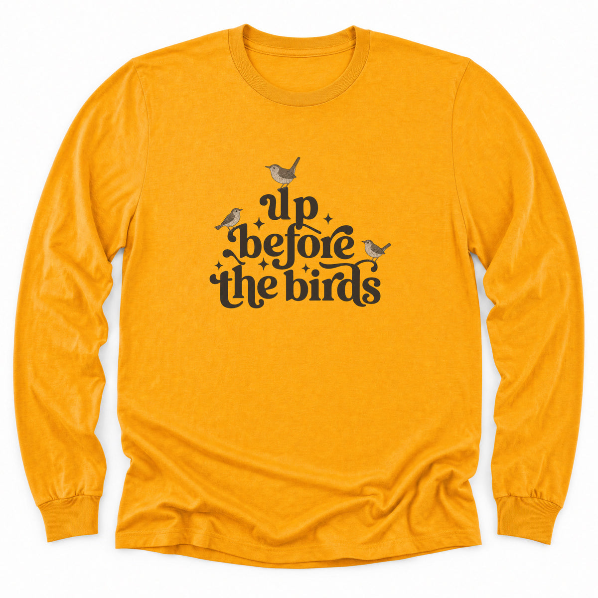 Spark Bird Society — Gold