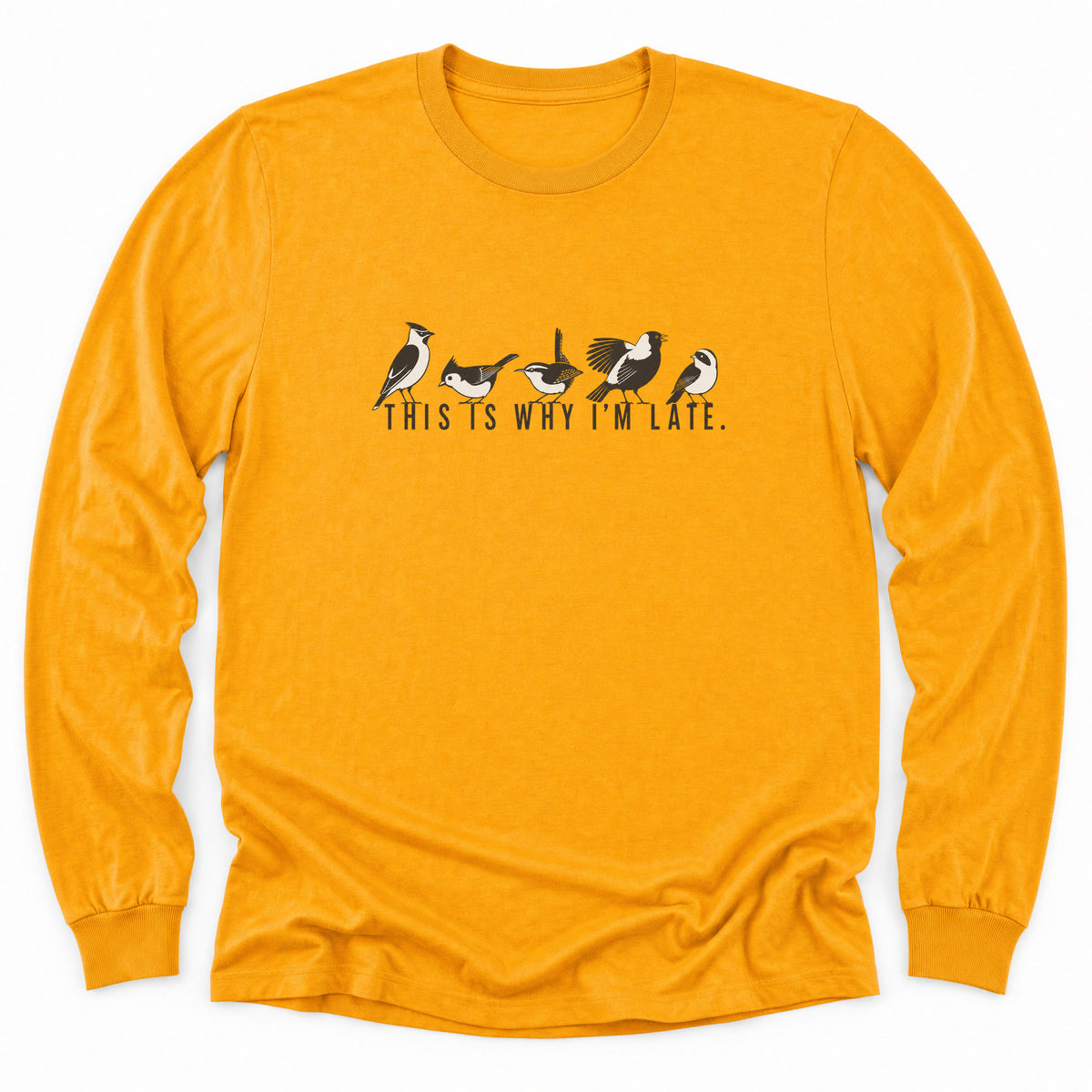 Spark Bird Society — Gold