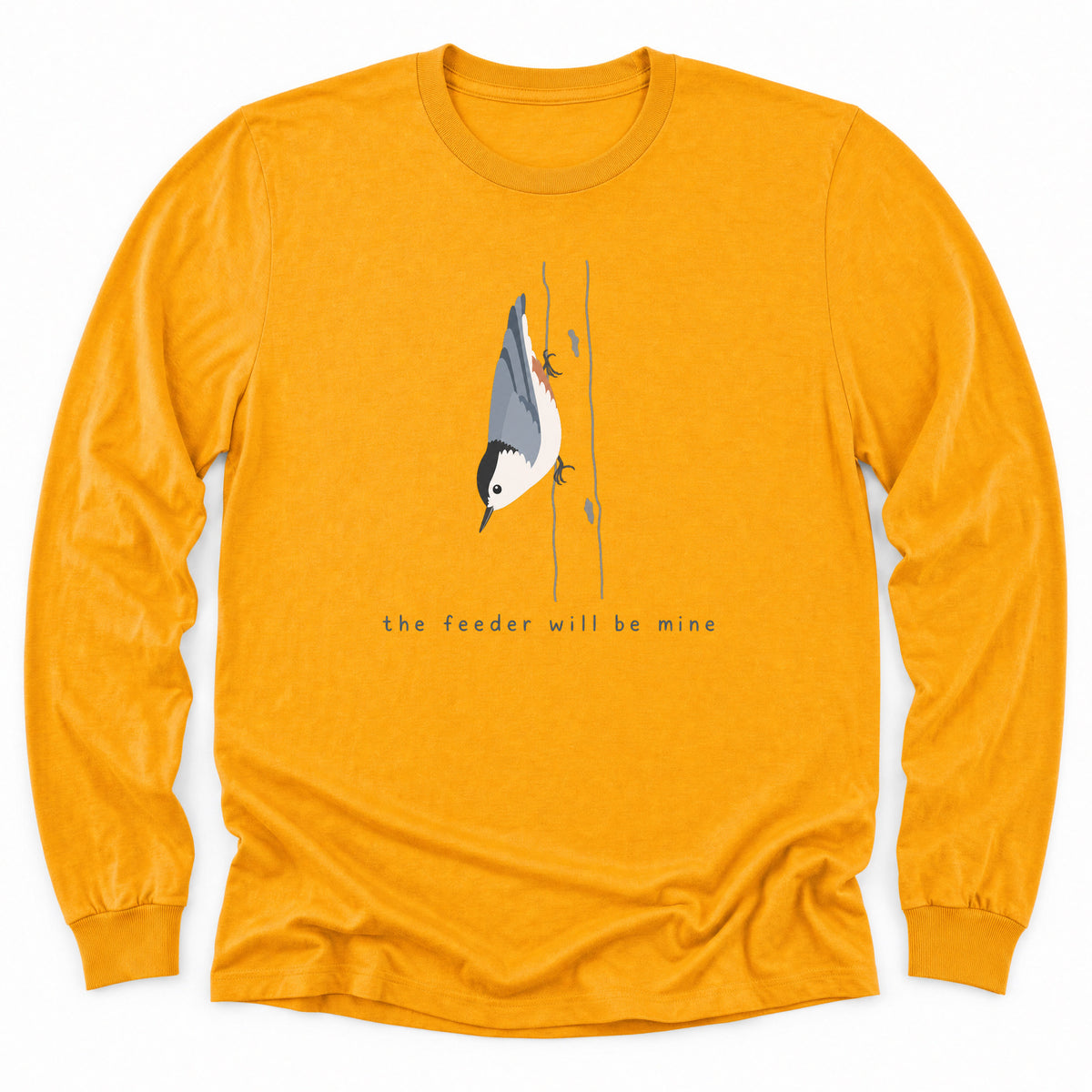 Spark Bird Society — Gold