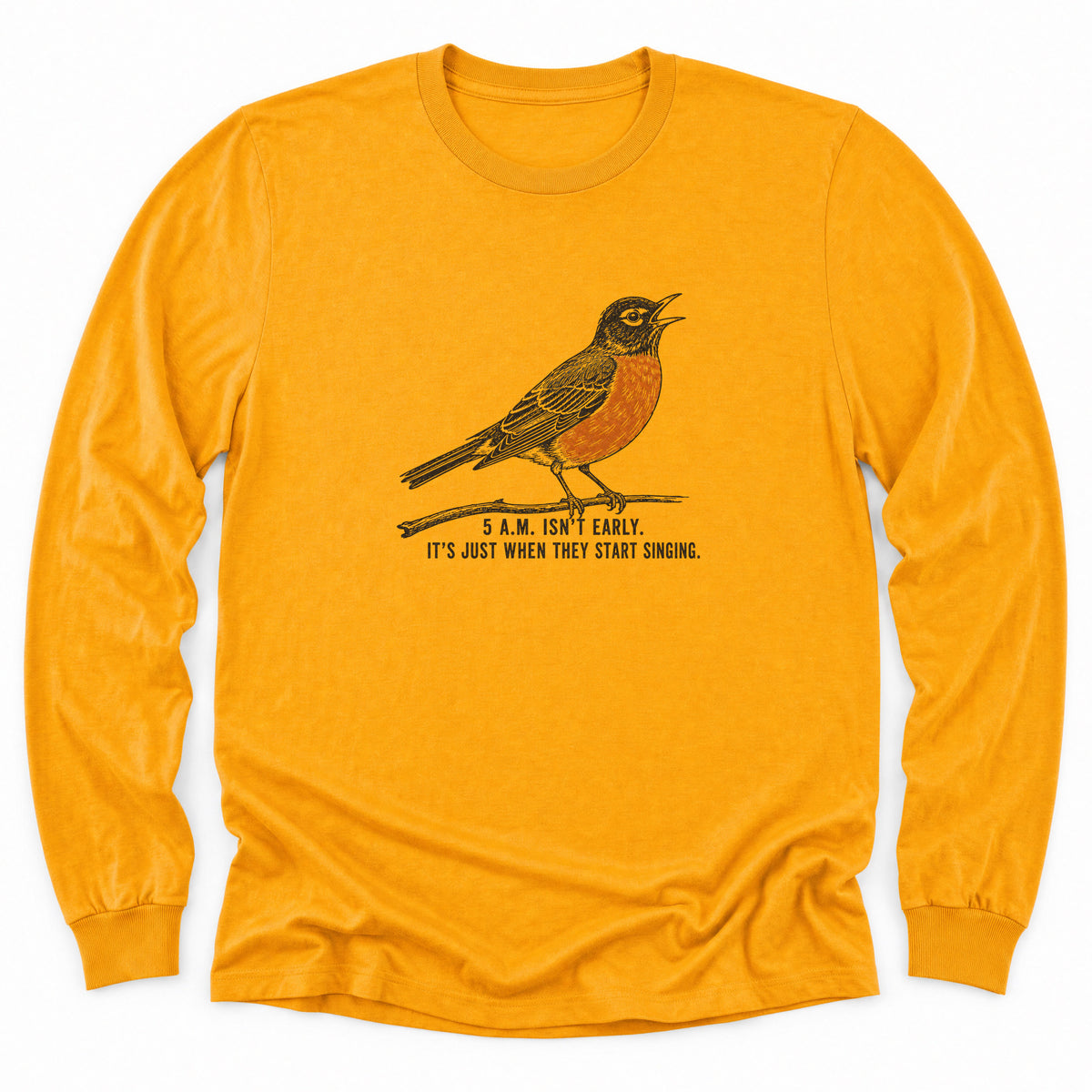 Spark Bird Society — Gold