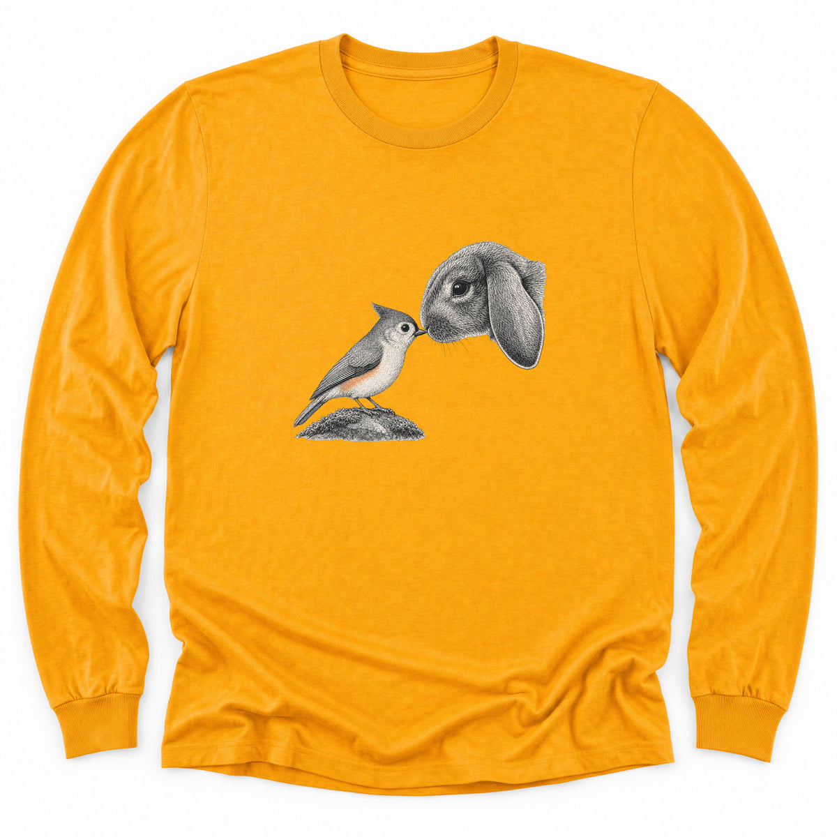 Spark Bird Society — Gold
