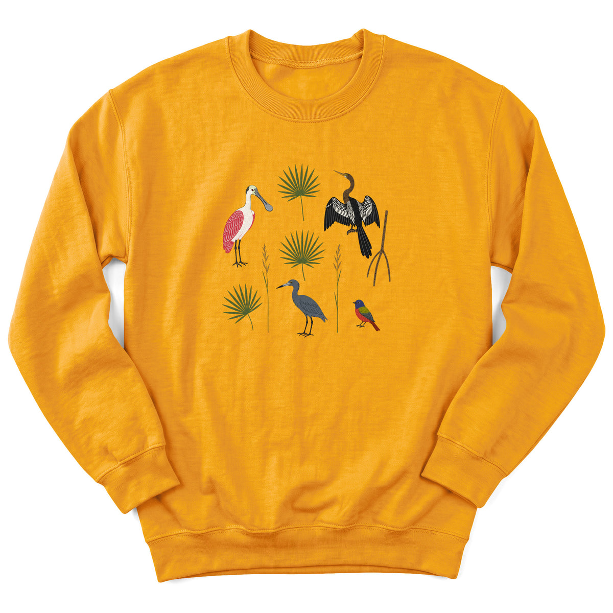 Spark Bird Society — Gold