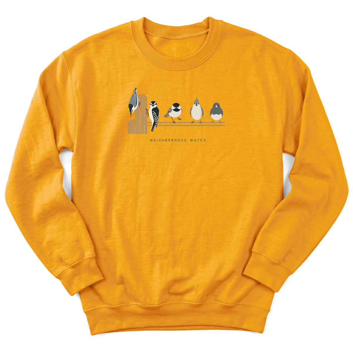 Spark Bird Society — Gold