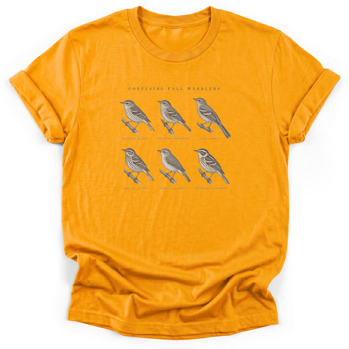 Spark Bird Society — Gold