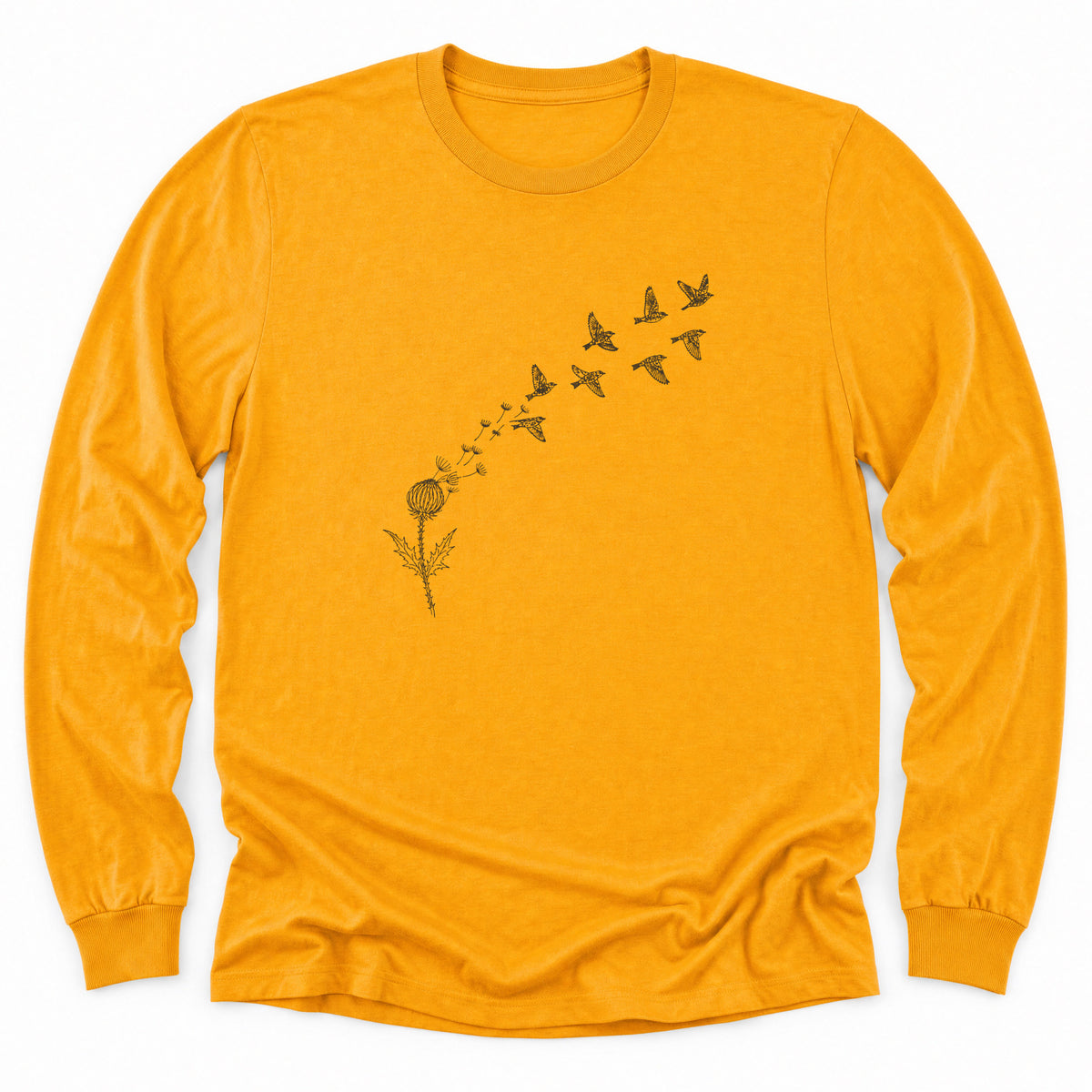 Spark Bird Society — Gold
