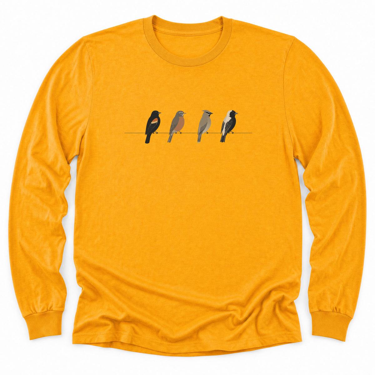 Spark Bird Society — Gold
