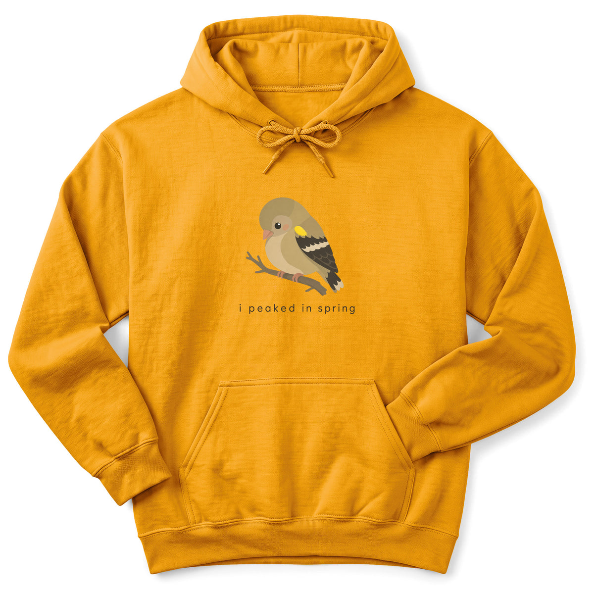 Spark Bird Society — Gold