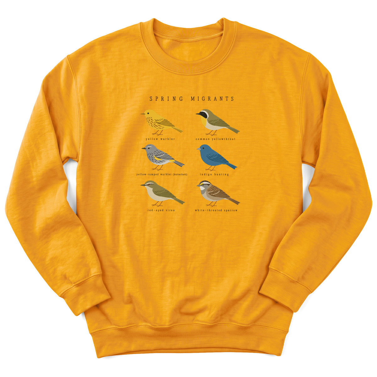 Spark Bird Society — Gold