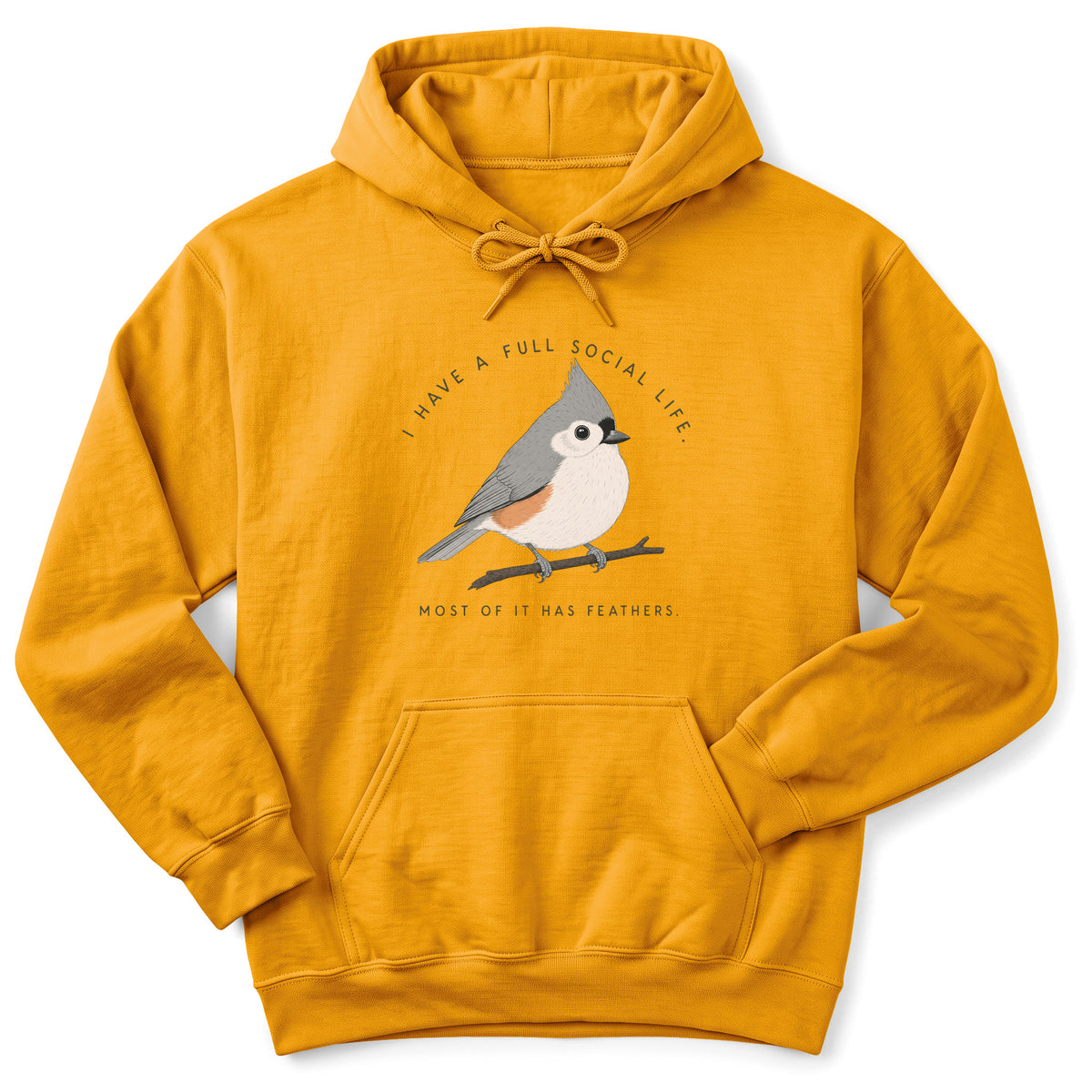Spark Bird Society — Gold