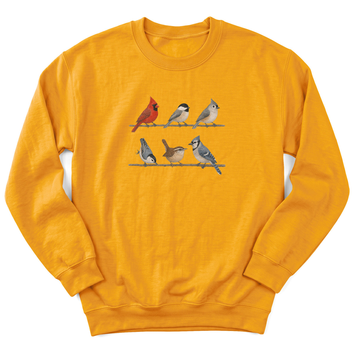 Spark Bird Society — Gold