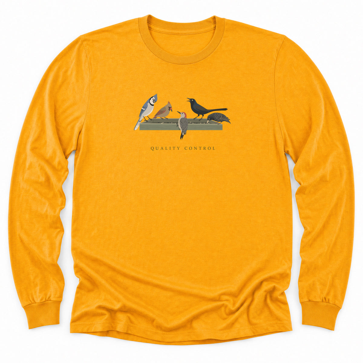 Spark Bird Society — Gold