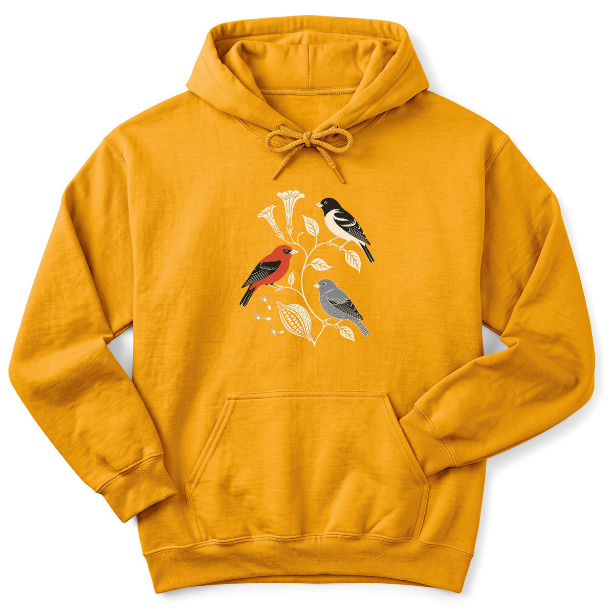 Spark Bird Society — Gold