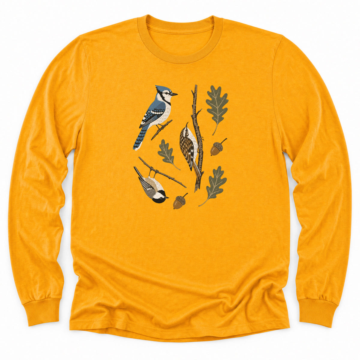 Spark Bird Society — Gold