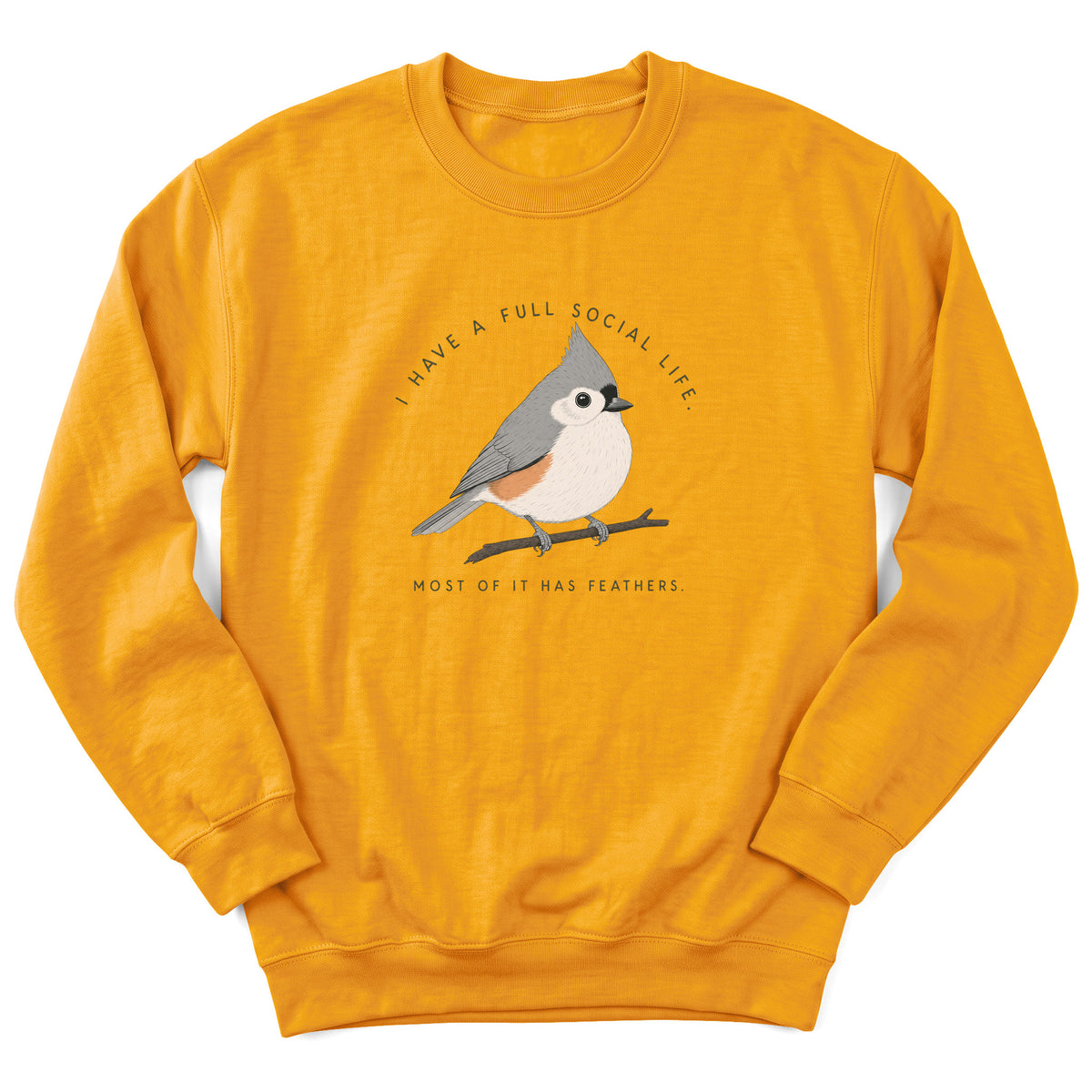 Spark Bird Society — Gold