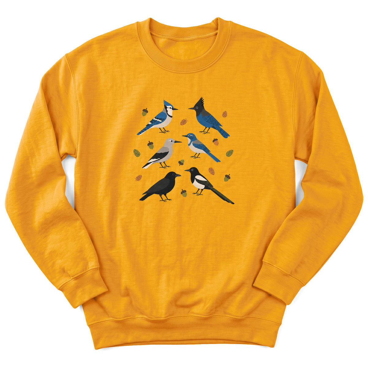 Spark Bird Society — Gold