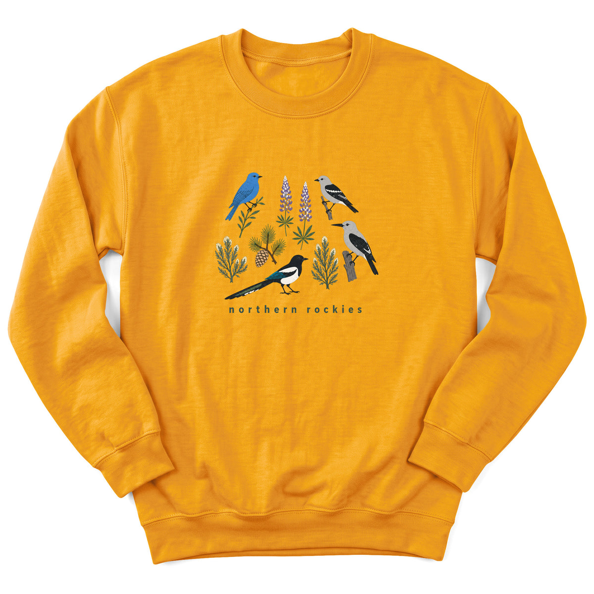 Spark Bird Society — Gold