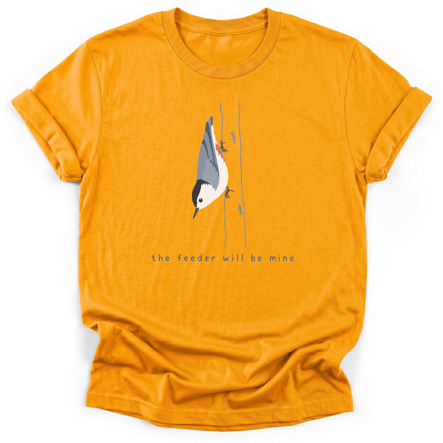 Spark Bird Society — Gold