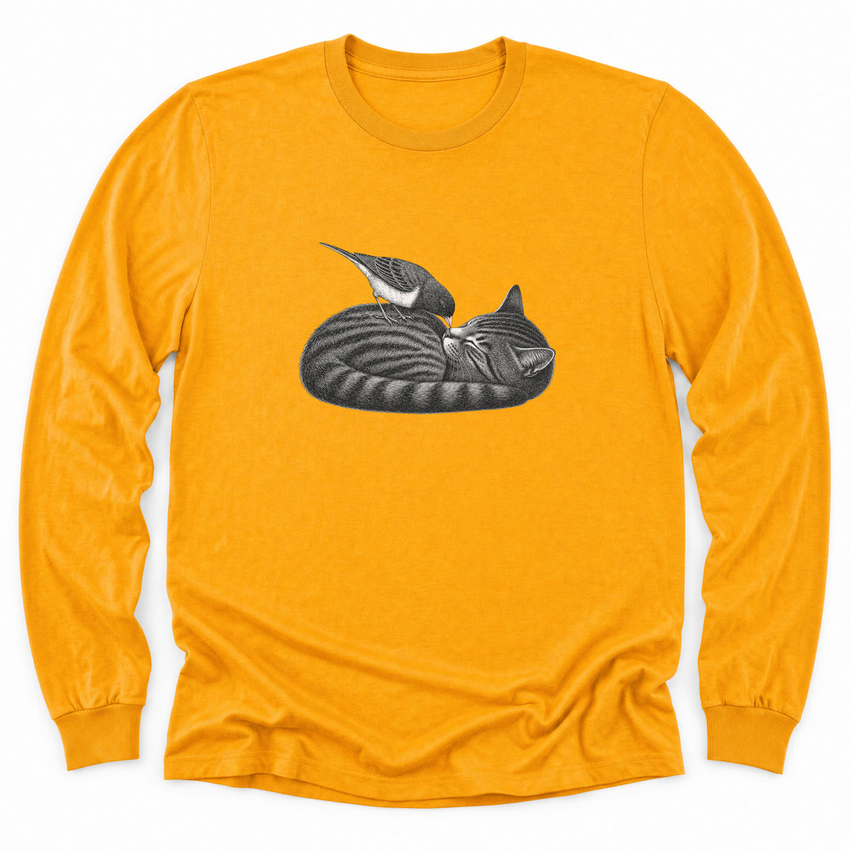 Spark Bird Society — Gold