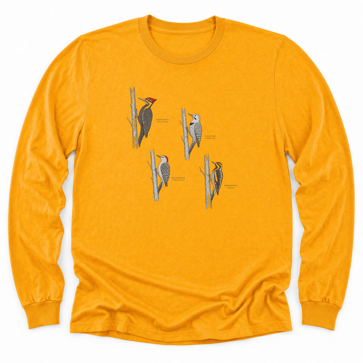 Spark Bird Society — Gold