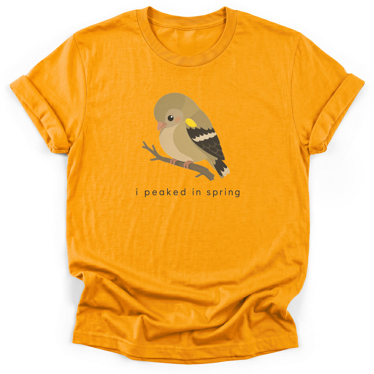 Spark Bird Society — Gold