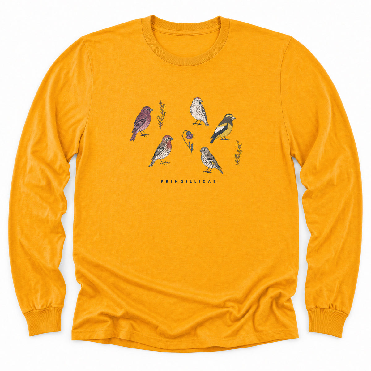Spark Bird Society — Gold