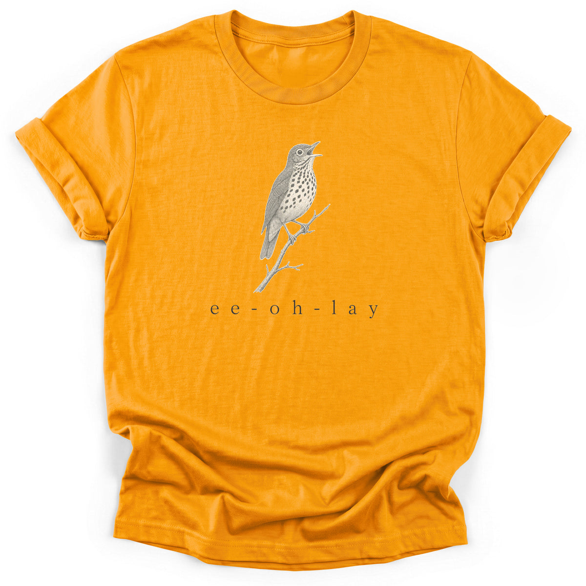 Spark Bird Society — Gold