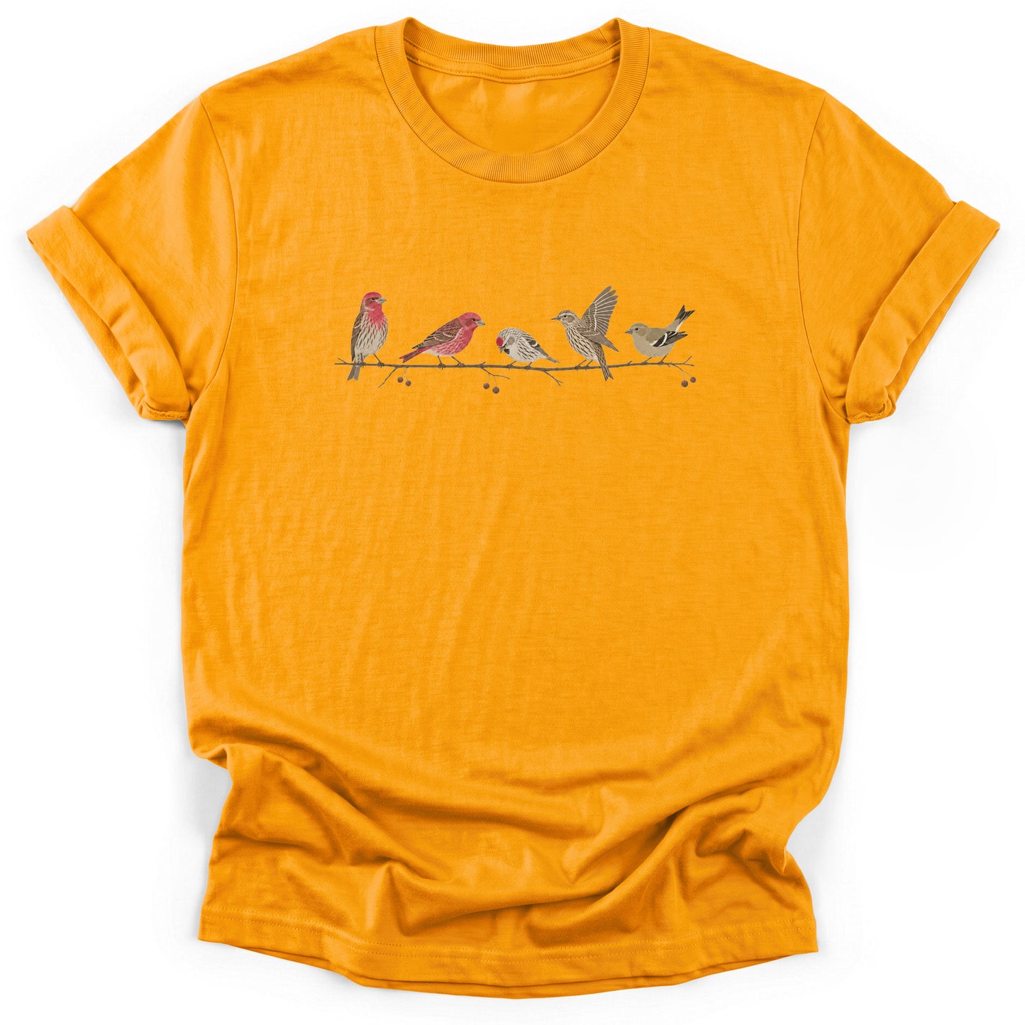 Spark Bird Society — Gold