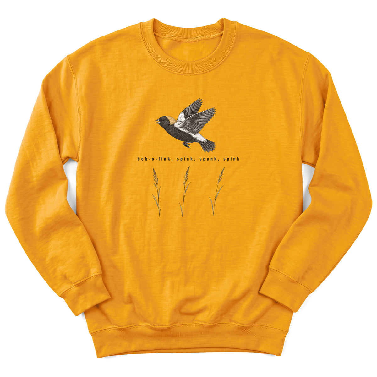 Spark Bird Society — Gold