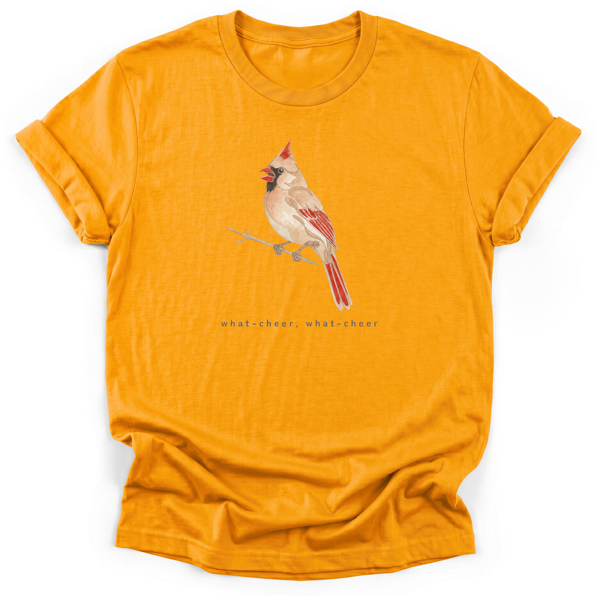 Spark Bird Society — Gold