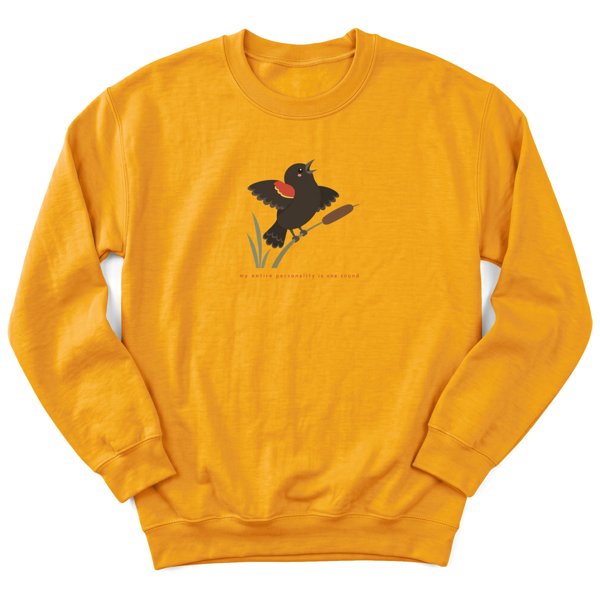 Spark Bird Society — Gold