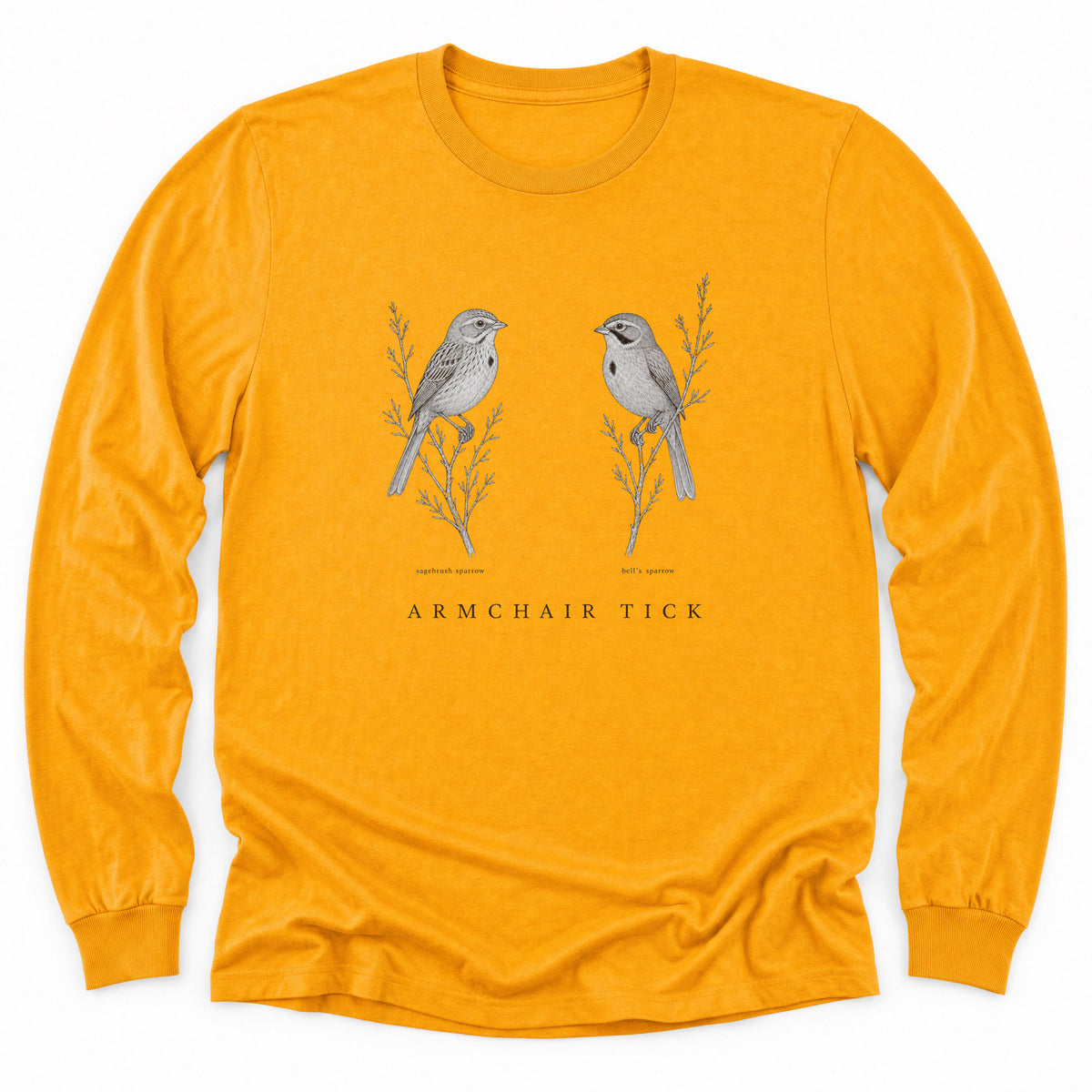 Spark Bird Society — Gold