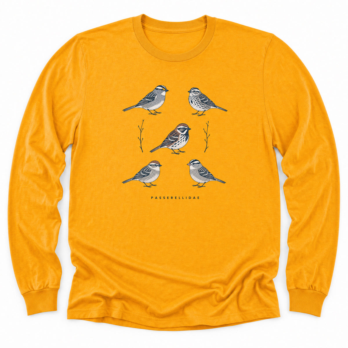 Spark Bird Society — Gold