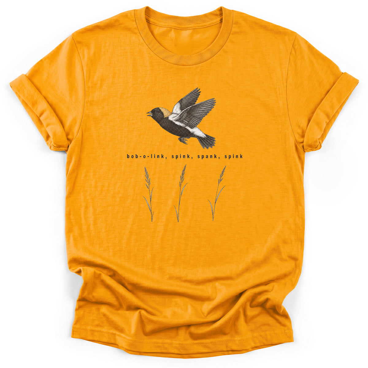 Spark Bird Society — Gold
